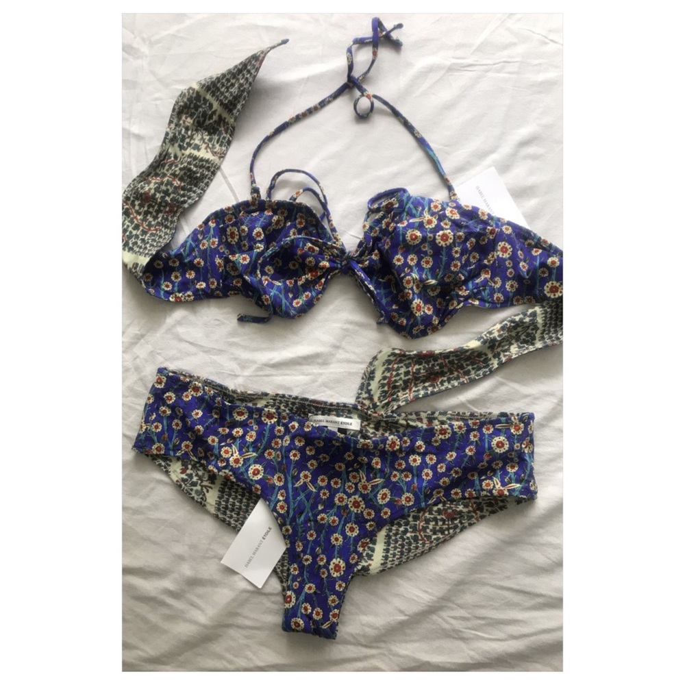 Isabel Marant swimwear